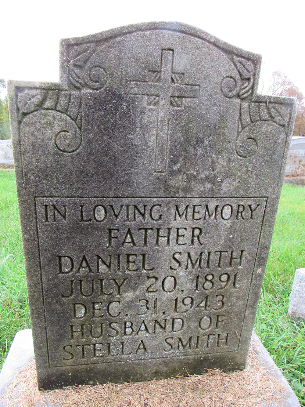 tombstone